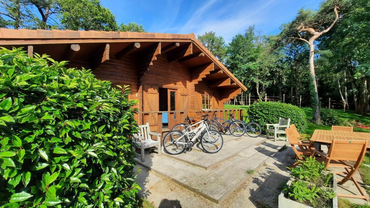 Chalet Lomamokki Insolite, Golf A Pieds, Foret Et !