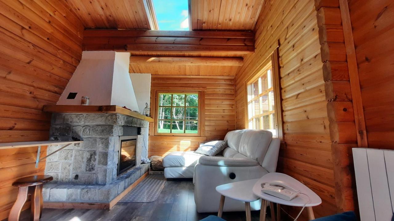 Lomamokki Insolite, Golf A Pieds, Foret Et ! Chalet *